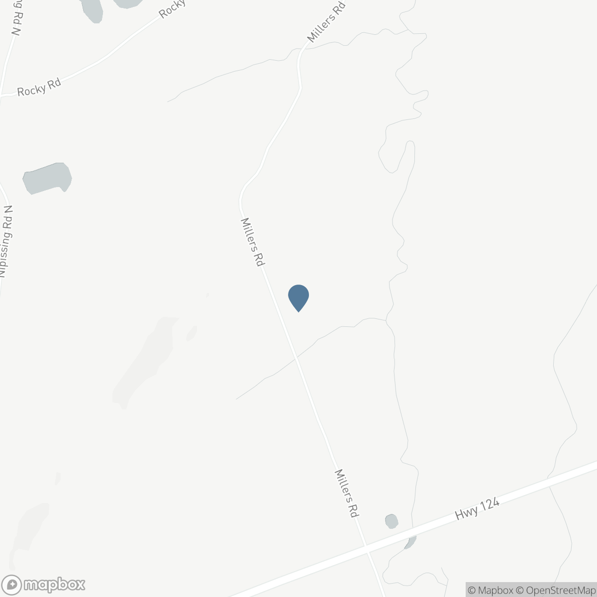 107 MILLER ROAD, Sundridge, Ontario P0A 1Z0